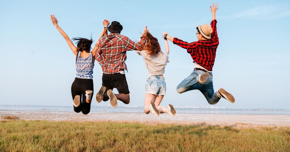 Summer holidays it is a time to relax and take care of our mental function